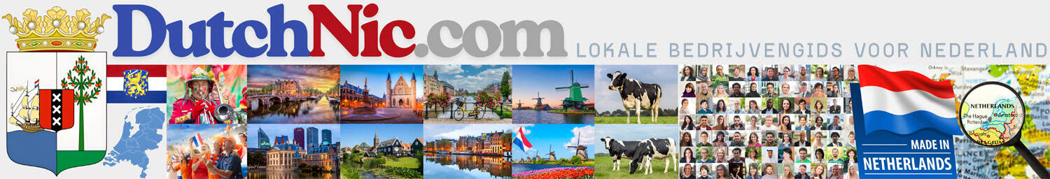 Gemaakt in Nederland - Neus voor geuren www.florinam.nl